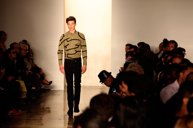 Simon Spurr 2012 Spring/Summer Collection