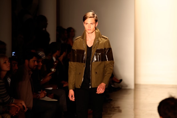 Simon Spurr 2012 Spring/Summer Collection