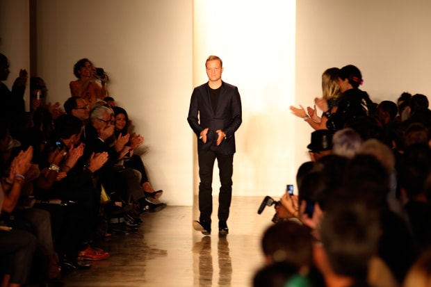 Simon Spurr 2012 Spring/Summer Collection