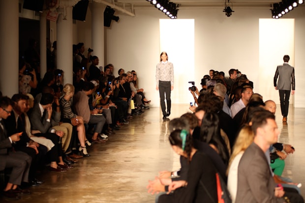 Simon Spurr 2012 Spring/Summer Collection