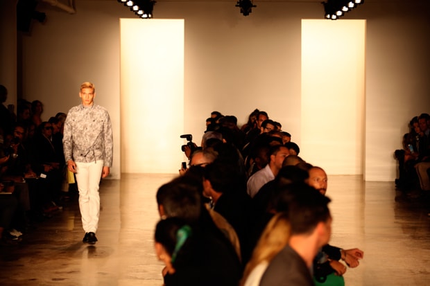 Simon Spurr 2012 Spring/Summer Collection