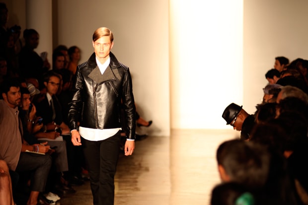 Simon Spurr 2012 Spring/Summer Collection