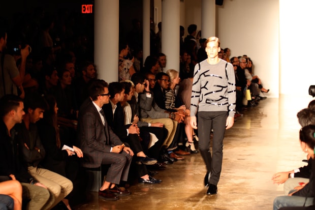 Simon Spurr 2012 Spring/Summer Collection