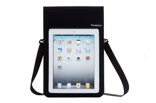 +Simplism Waterproof iPad Case