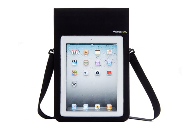 +Simplism Waterproof iPad Case