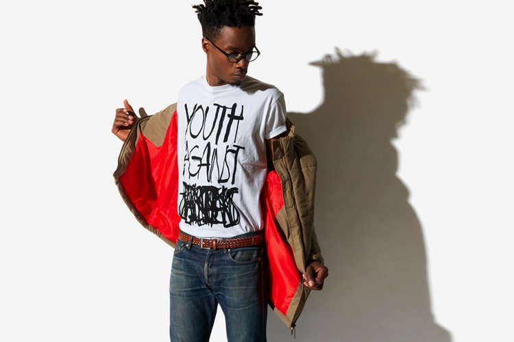 Sixpack France “Born Again Revisited” 2011 Fall/Winter Lookbook Part Two