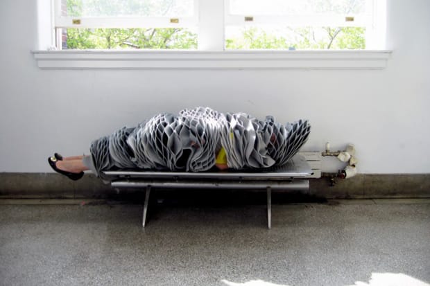 Sleep Suit by Forrest Jessee