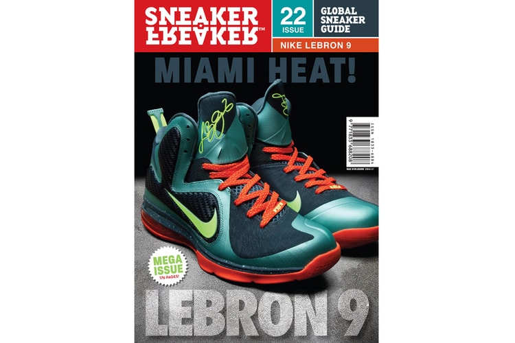 Sneaker Freaker Issue 22