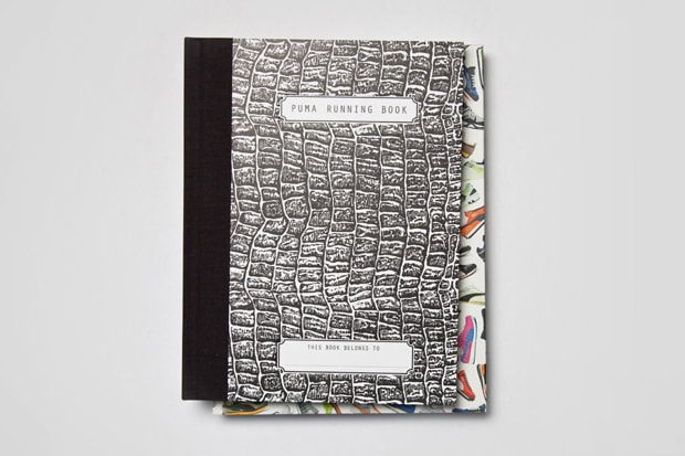 Sneaker Freaker x PUMA "The Running Book"