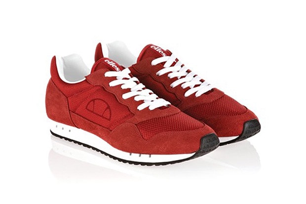 sneakersnstuff x ellesse "Fab Five" The Poli