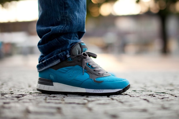 Solebox x Saucony Shadow 5000 Preview