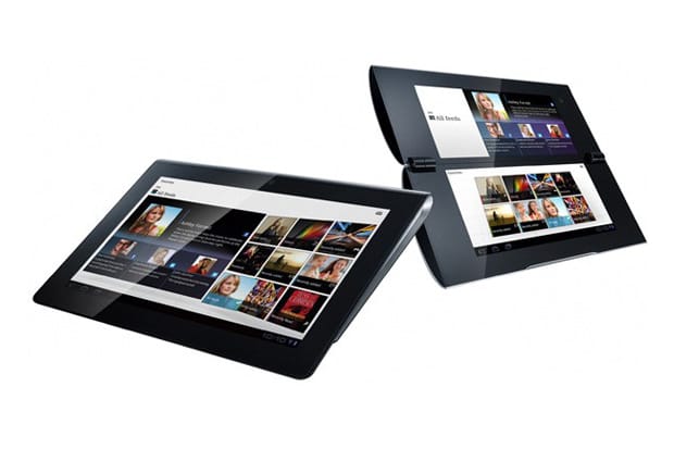 Sony S & P Tablets 