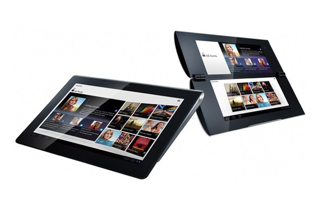 Sony S & P Tablets