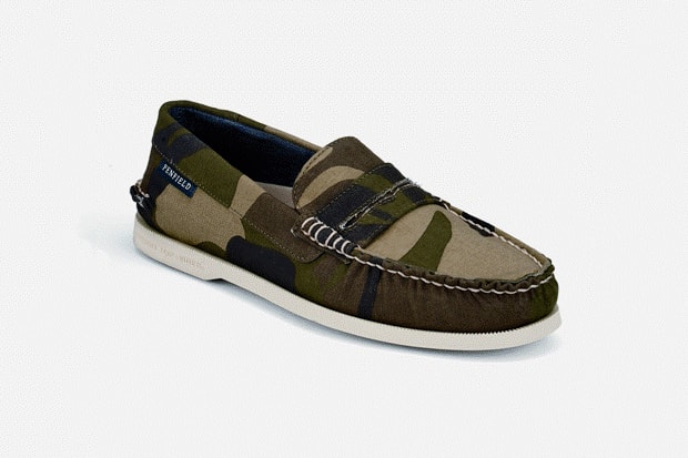 Penfield x Sperry Top-Sider Capsule Collection