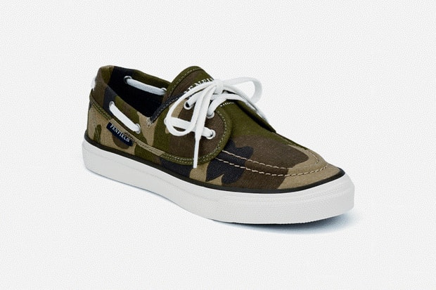 Penfield x Sperry Top-Sider Capsule Collection