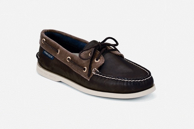 Penfield x Sperry Top-Sider Capsule Collection