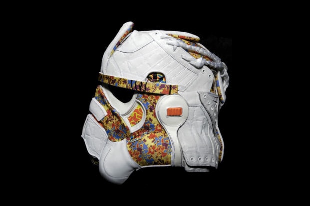 Star Wars Remix: adidas Superskate Mid Stormtrooper Helmet