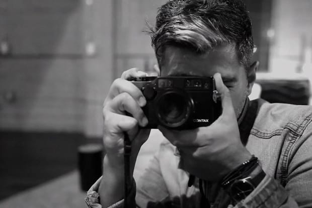 Steven Taylor: A Day with Common & Nas