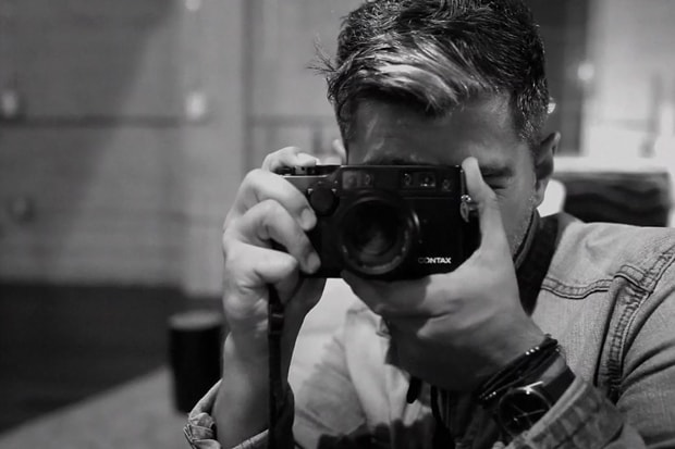 Steven Taylor: A Day with Common & Nas