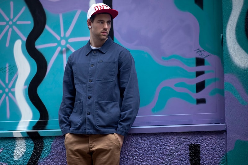 Street Casuals 2011 Fall/Winter Lookbook