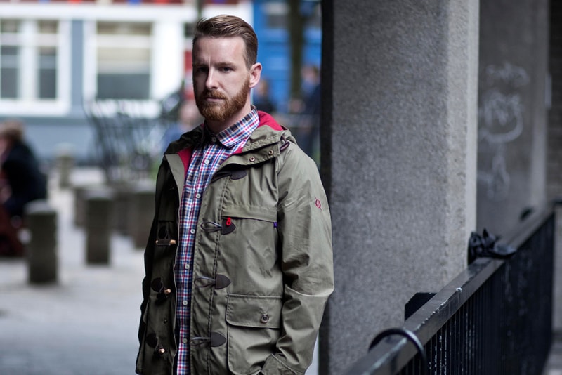Street Casuals 2011 Fall/Winter Lookbook