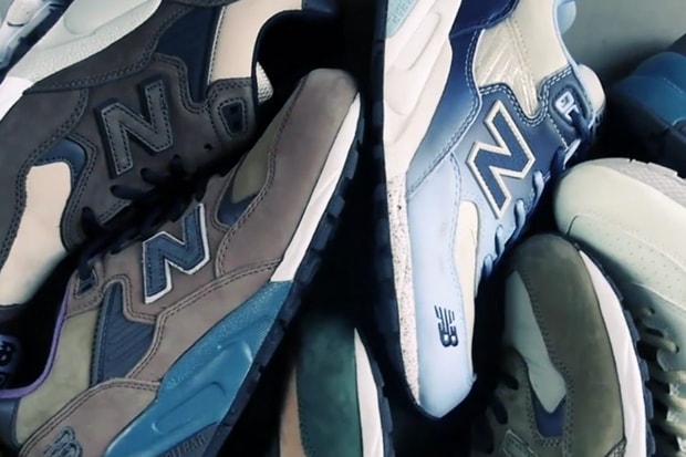 Streething: New Balance - Japanese Ideas in an American Company