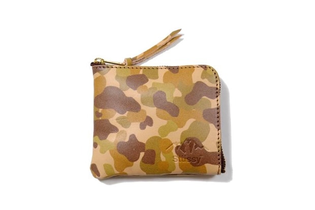 Stussy 2011 Mountain Leather Collection