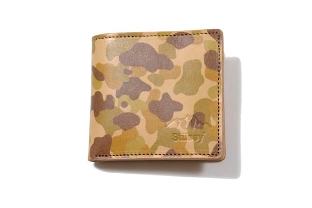 Stussy 2011 Mountain Leather Collection