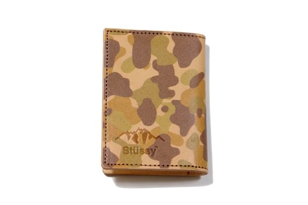 Stussy 2011 Mountain Leather Collection