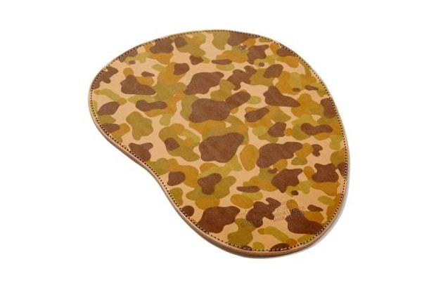 Stussy 2011 Mountain Leather Collection