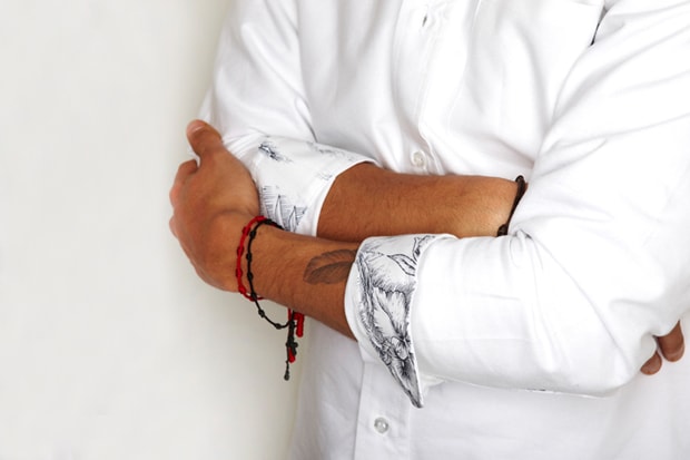 Stussy Aloha Oxford Collection