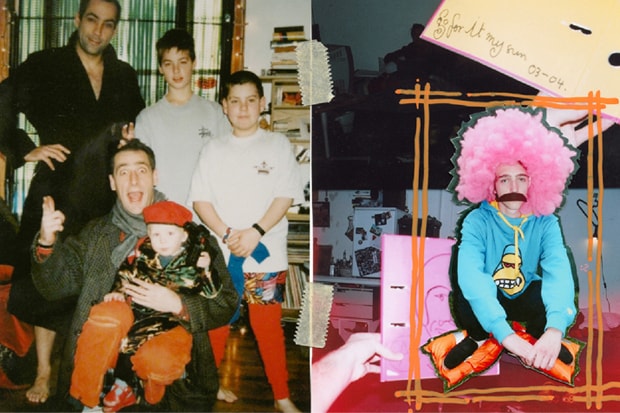 Stussy Deluxe 2011 Fall Collection by Mark and Tyrone Lebon