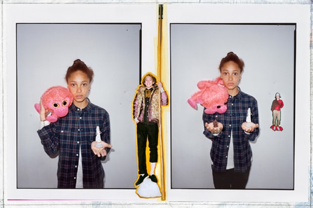 Stussy Deluxe 2011 Fall Collection by Mark and Tyrone Lebon