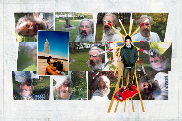 Stussy Deluxe 2011 Fall Collection by Mark and Tyrone Lebon