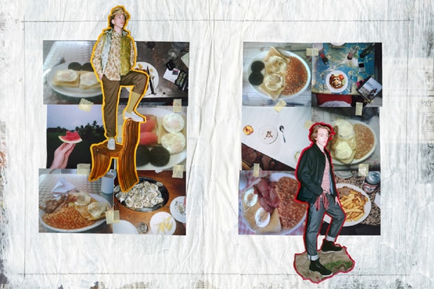 Stussy Deluxe 2011 Fall Collection by Mark and Tyrone Lebon