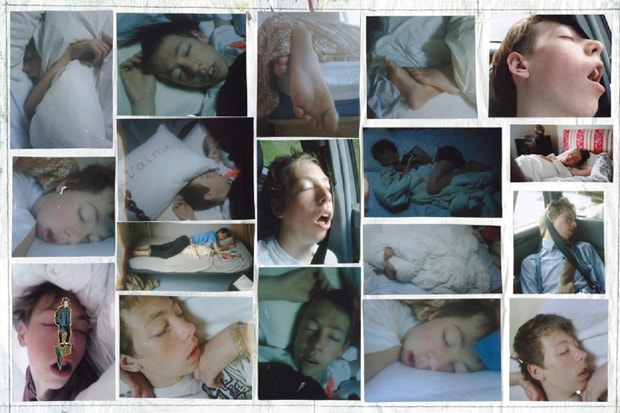 Stussy Deluxe 2011 Fall Collection by Mark and Tyrone Lebon