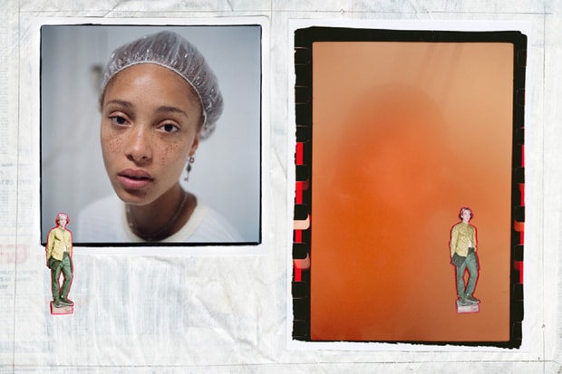 Stussy Deluxe 2011 Fall Collection by Mark and Tyrone Lebon