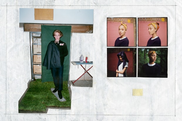 Stussy Deluxe 2011 Fall Collection by Mark and Tyrone Lebon