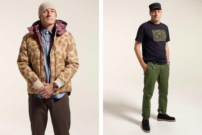 Stussy Deluxe 2011 Fall Lookbook
