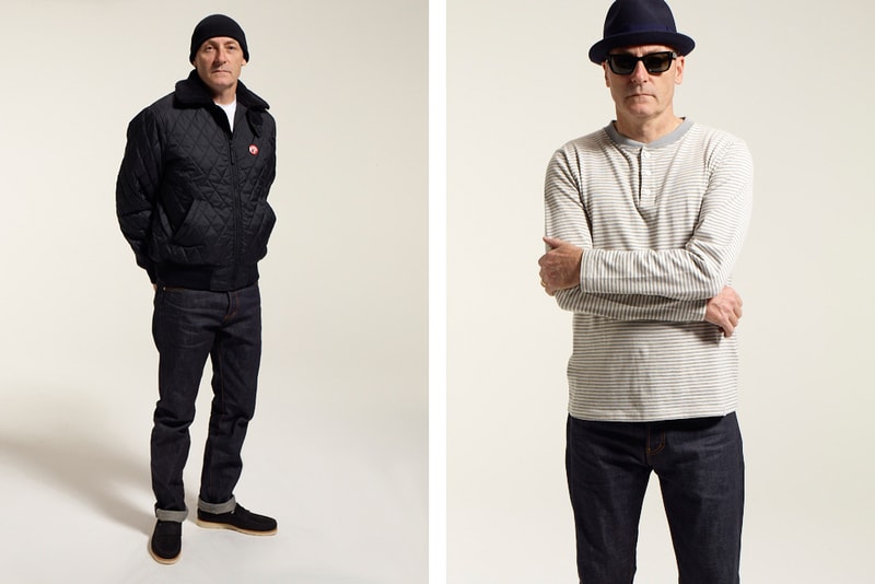 Stussy Deluxe 2011 Fall Lookbook