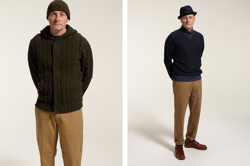 Stussy Deluxe 2011 Fall Lookbook