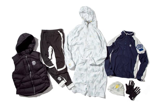 Stussy Sport 2011 Fall/Winter Collection