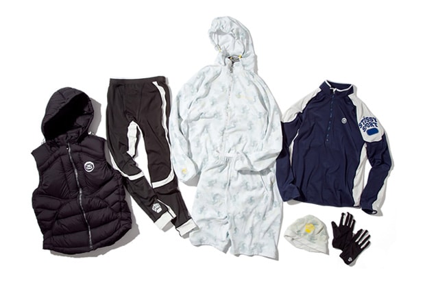 Stussy Sport 2011 Fall/Winter Collection