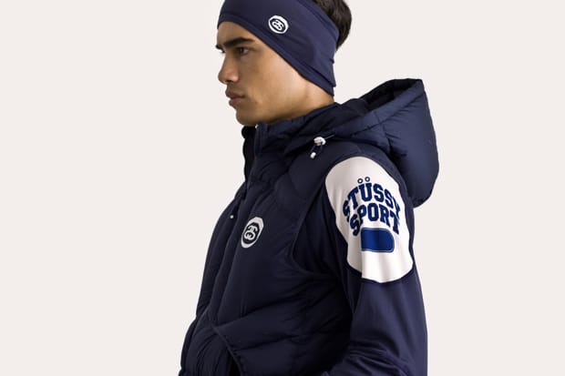 Stussy Sport 2011 Fall/Winter Lookbook