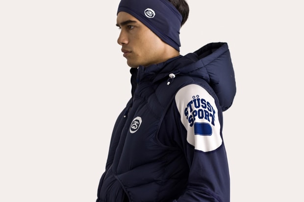 Stussy Sport 2011 Fall/Winter Lookbook