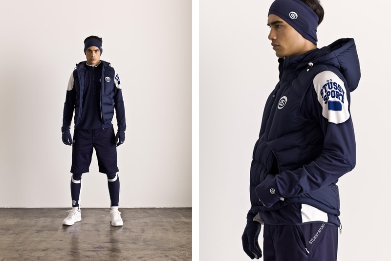 Stussy Sport 2011 Fall/Winter Lookbook