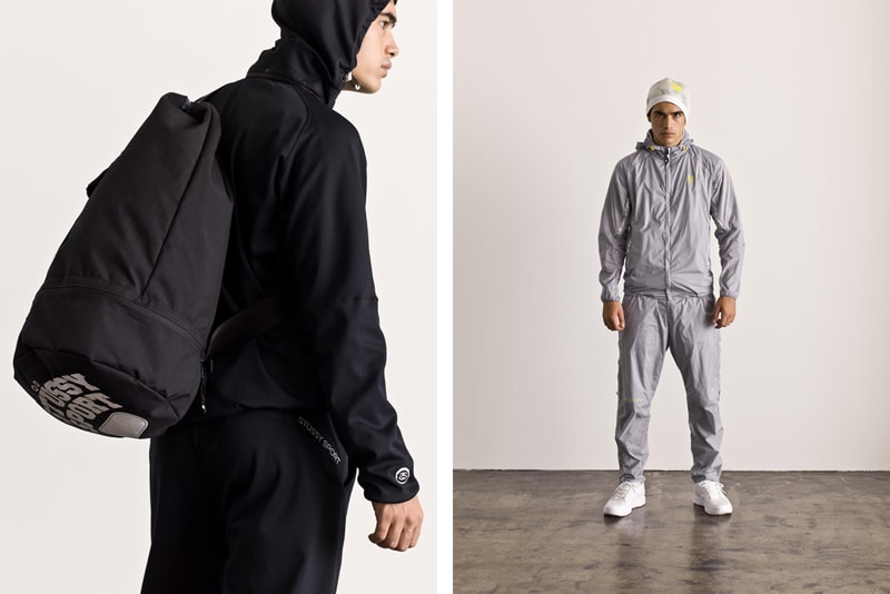 Stussy Sport 2011 Fall/Winter Lookbook