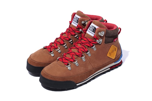 Stussy Deluxe x Undefeated x The North Face "Back-to-Berkeley" Boots