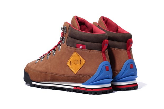 Stussy Deluxe x Undefeated x The North Face "Back-to-Berkeley" Boots