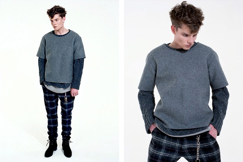 Sunsea 2011 Fall/Winter "NEW VISION" Collection